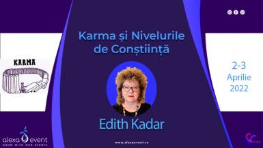 poze seminar online karma i nivelurile de con tiin a cu dr edith kad