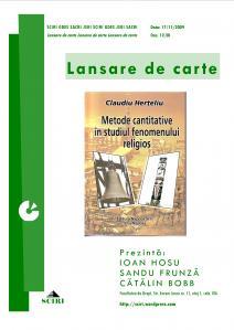 poze seminarul de cercetare interdisciplinara a religiilor si ideologiilor