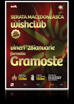 poze serata macedoneasca wish club