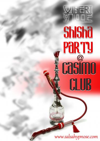 poze shisha weekend party in club casimo