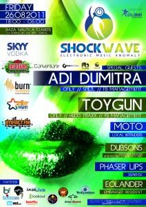 poze shockwave party iasi