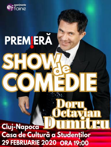 poze show de comedie doru octavian dumitru