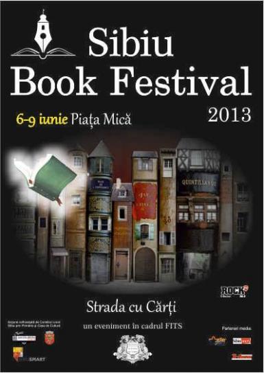 poze sibiu book festival 2013 strada cu carti sibiu 6 9 iunie