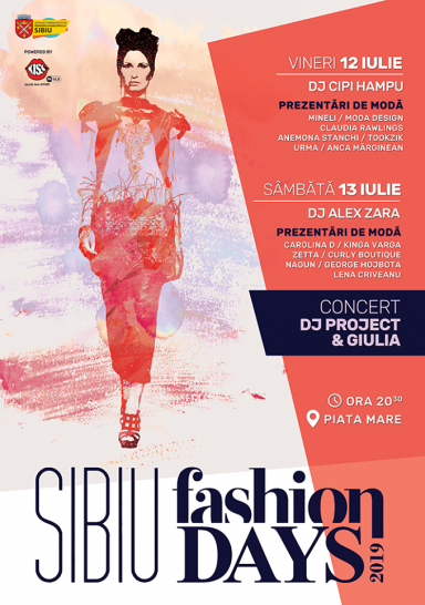 poze sibiu fashion days 2019