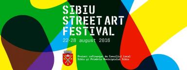 poze  sibiu street art festival 2016