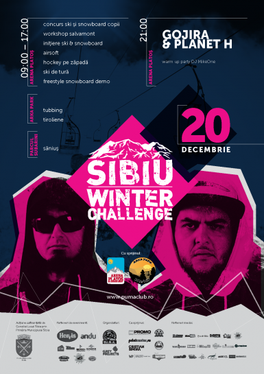 poze sibiu winter challenge 2014