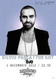 poze silviu pasca live in jazzissimo lounge