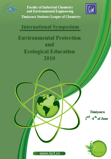 poze simpozion international environmental protection si ecological education timisoara