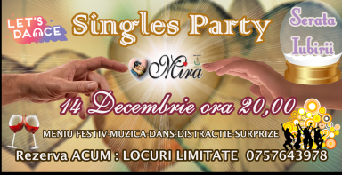 poze singles party exclusiv pentru cei singuri 