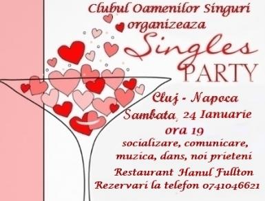 poze singles party 