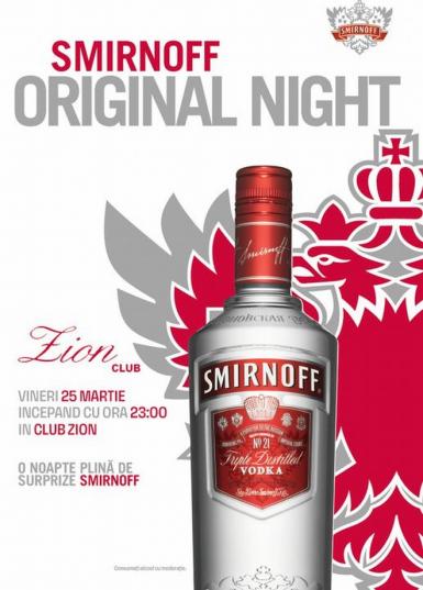 poze smirnoff original night in club zion