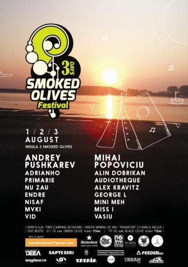 poze smoked olives festival 2014