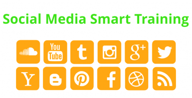poze social media smart training