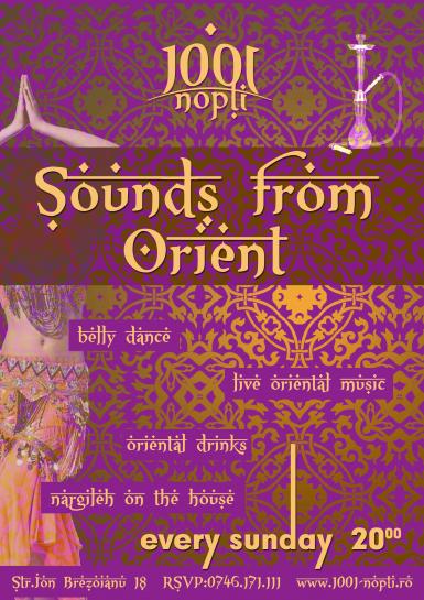 poze sounds from orient