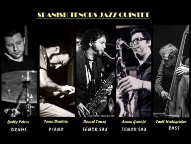 poze spanish tenors jazz concert jazz us 55