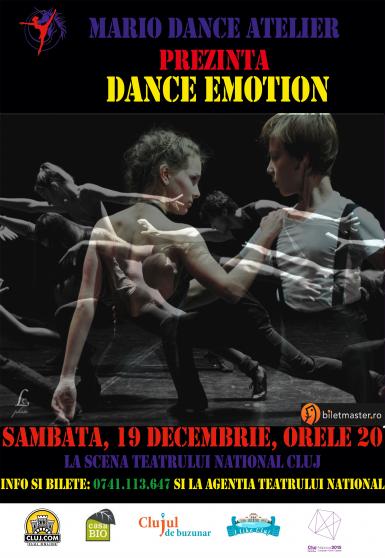 poze spectacol dance emotion 