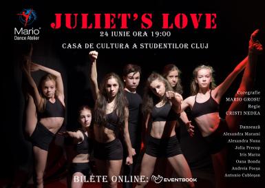 poze spectacol juliet s love 