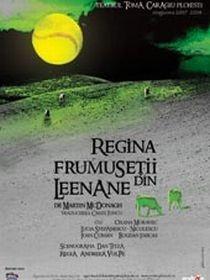 poze spectacol regina frumusetii din leenane la teatrul toma caragiu