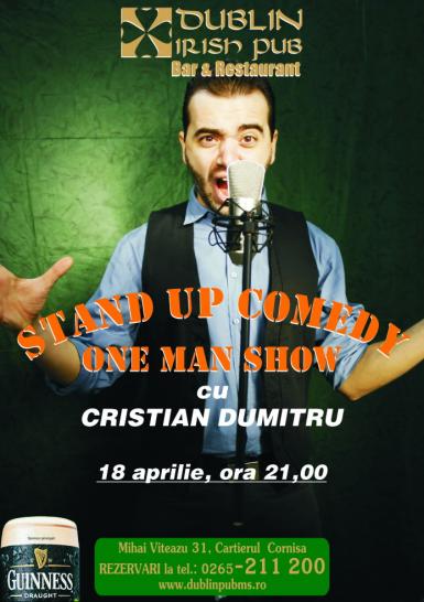 poze spectacol stand up comedy