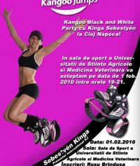 poze spectacolul kangoo black white 