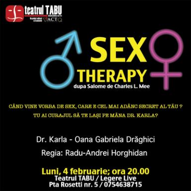 poze spectacolul sex therapy in club legere