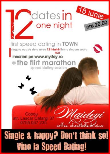 poze speed dating la iasi