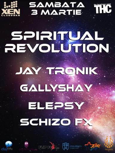poze spiritual revolution club xen