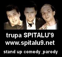 poze spitalu9 stand up comedy parody la arad
