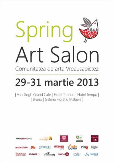 poze spring art salon bucharest 2013
