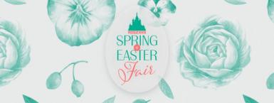 poze spring easter fair moszkva