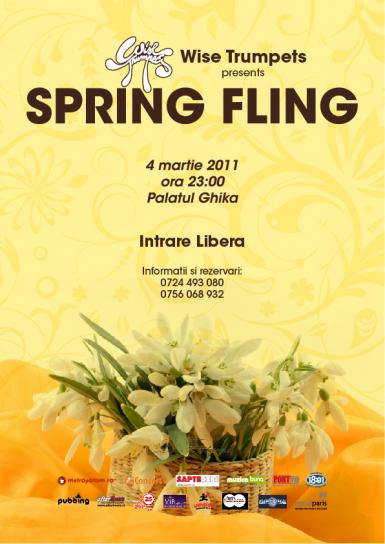 poze spring fling