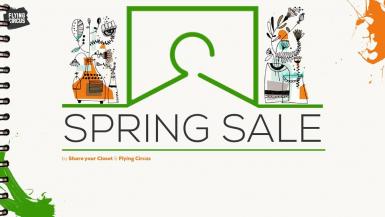 poze spring sale powered by share your closet