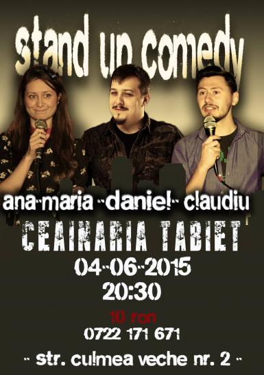 poze  stand up comedy 04 06 2015