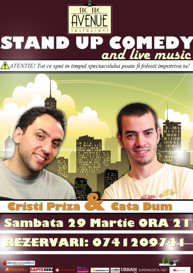 poze stand up comedy bacau sambata 29 martie 