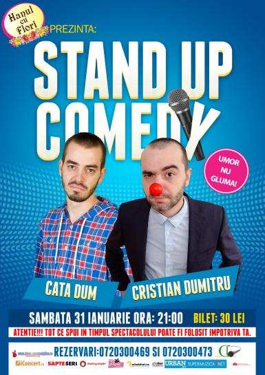 poze stand up comedy braila sambata 31 ianuarie