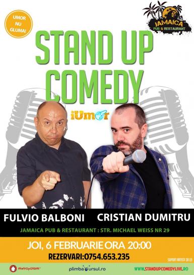 poze stand up comedy brasov joi 6 februarie 2020