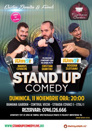 poze stand up comedy bucuresti duminica 11 noiembrie