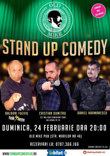 poze stand up comedy bucuresti duminica 24 februarie 2019