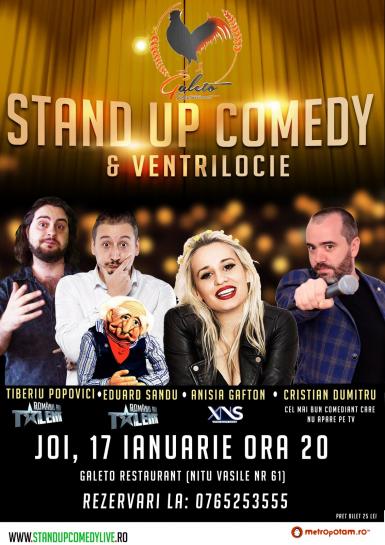 poze stand up comedy bucuresti joi 17 ianuarie 2019