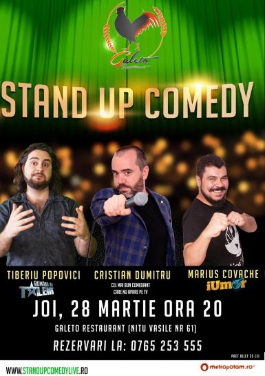 poze stand up comedy bucuresti joi 28 martie 2019