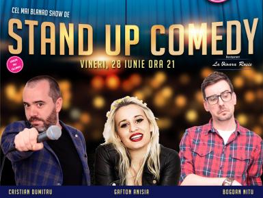 poze stand up comedy bucuresti la pret de vara vineri 28 iunie 2019 