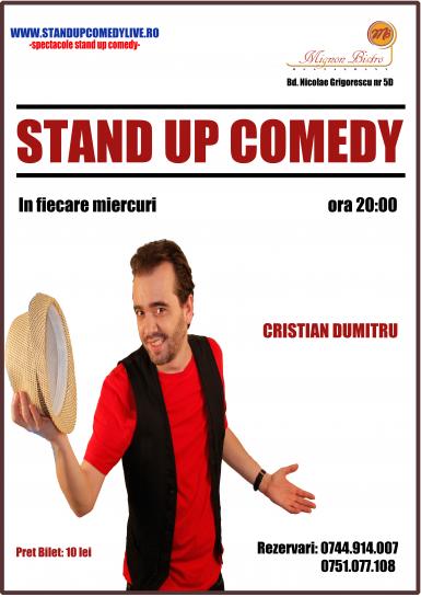 poze stand up comedy bucuresti miercuri mignion bistro