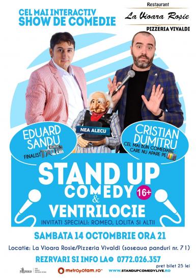 poze stand up comedy bucuresti sambata 14 octombrie 2017