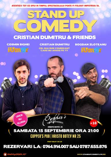 poze stand up comedy bucuresti sambata 15 sept 