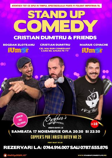 poze stand up comedy bucuresti sambata 17 noiembrie