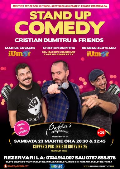 poze stand up comedy bucuresti sambata 24 martie