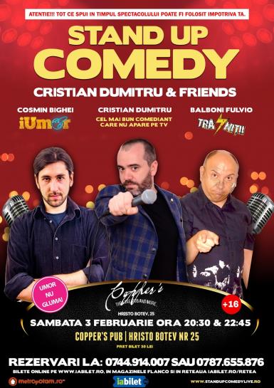 poze stand up comedy bucuresti sambata 3 februarie