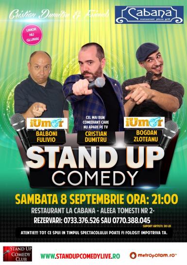 poze stand up comedy bucuresti sambata 8 sept 
