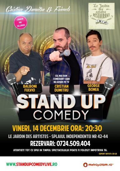 poze stand up comedy bucuresti vineri 14 decembrie 2018