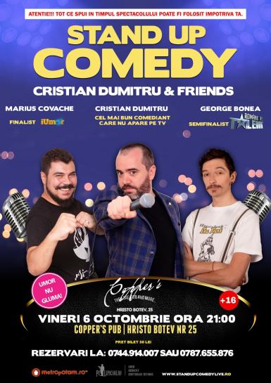poze stand up comedy bucuresti vineri 6 octombrie
